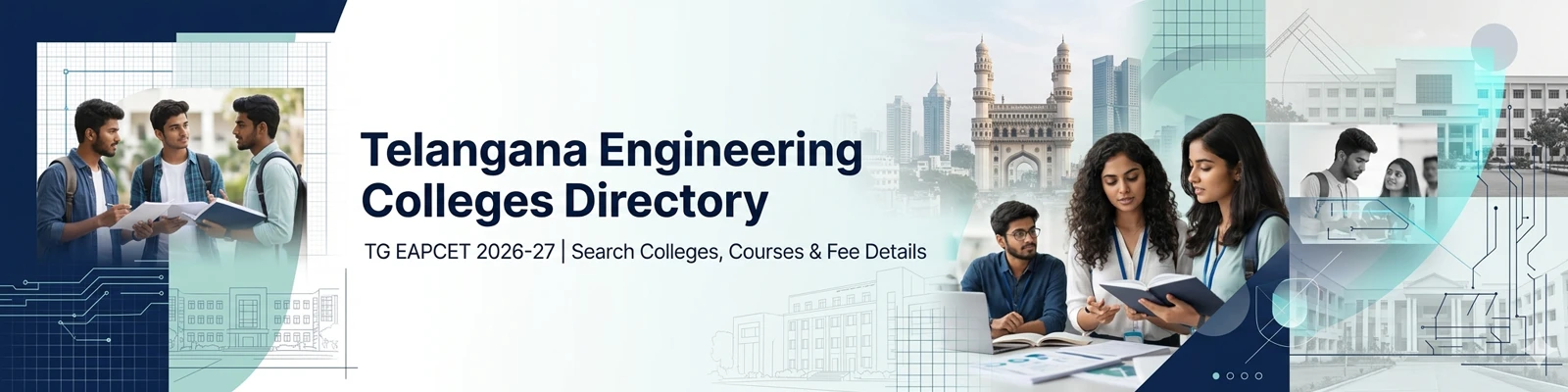 Telangana Engineering Colleges Directory